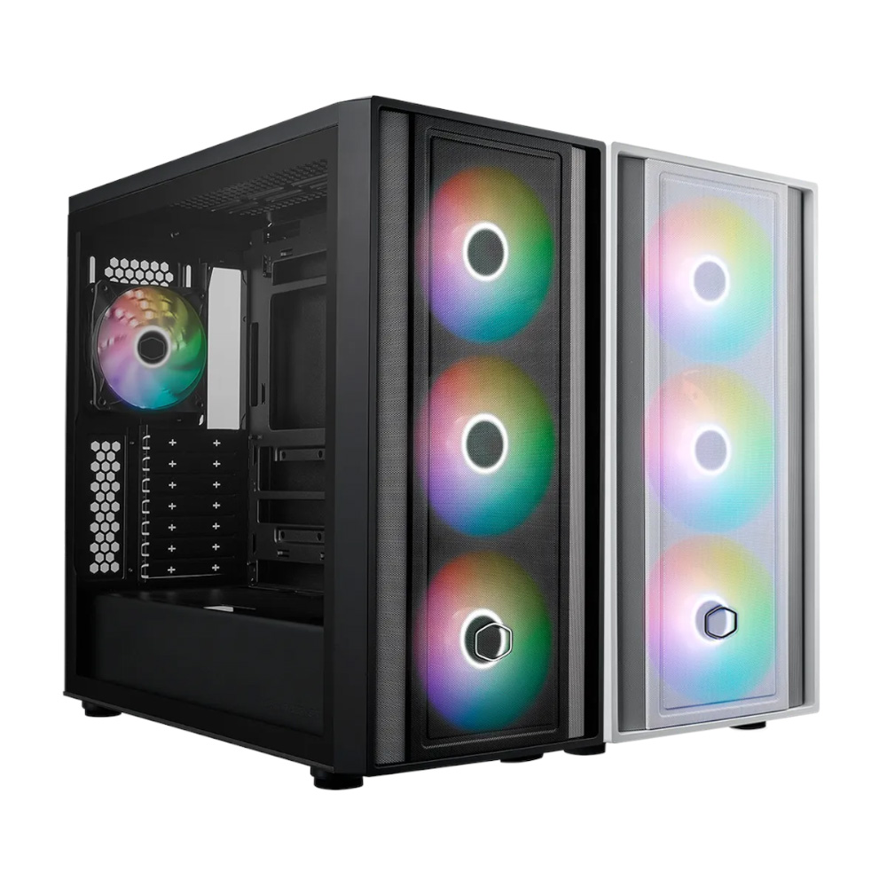 種類豊富な品揃え フラットパックパッケージ採用PCケース「Qube Flatpack 500 Windowsデスクトップ